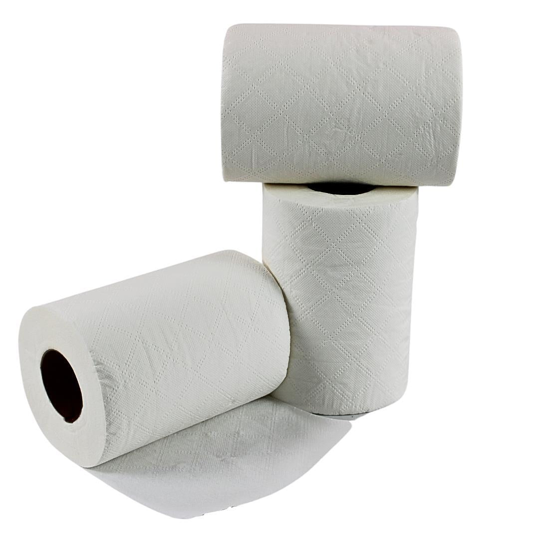 Handtuchrollen Mini 6 Rollen 2-lagig