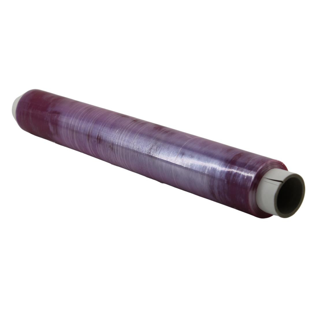 Frischhaltefolie (Lila) PE 45 cm 4 Rollen