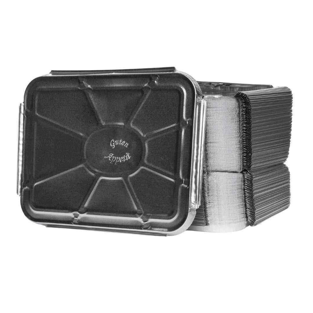 Aluschalen R880 810ml - zweigeteilt