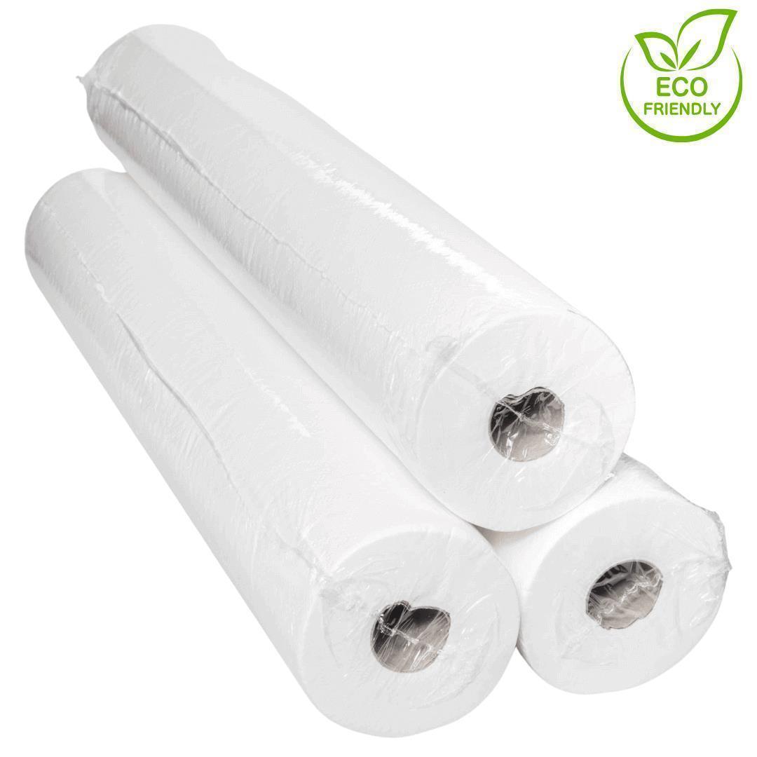 Liegerollen 60 cm x 50 m perforiert