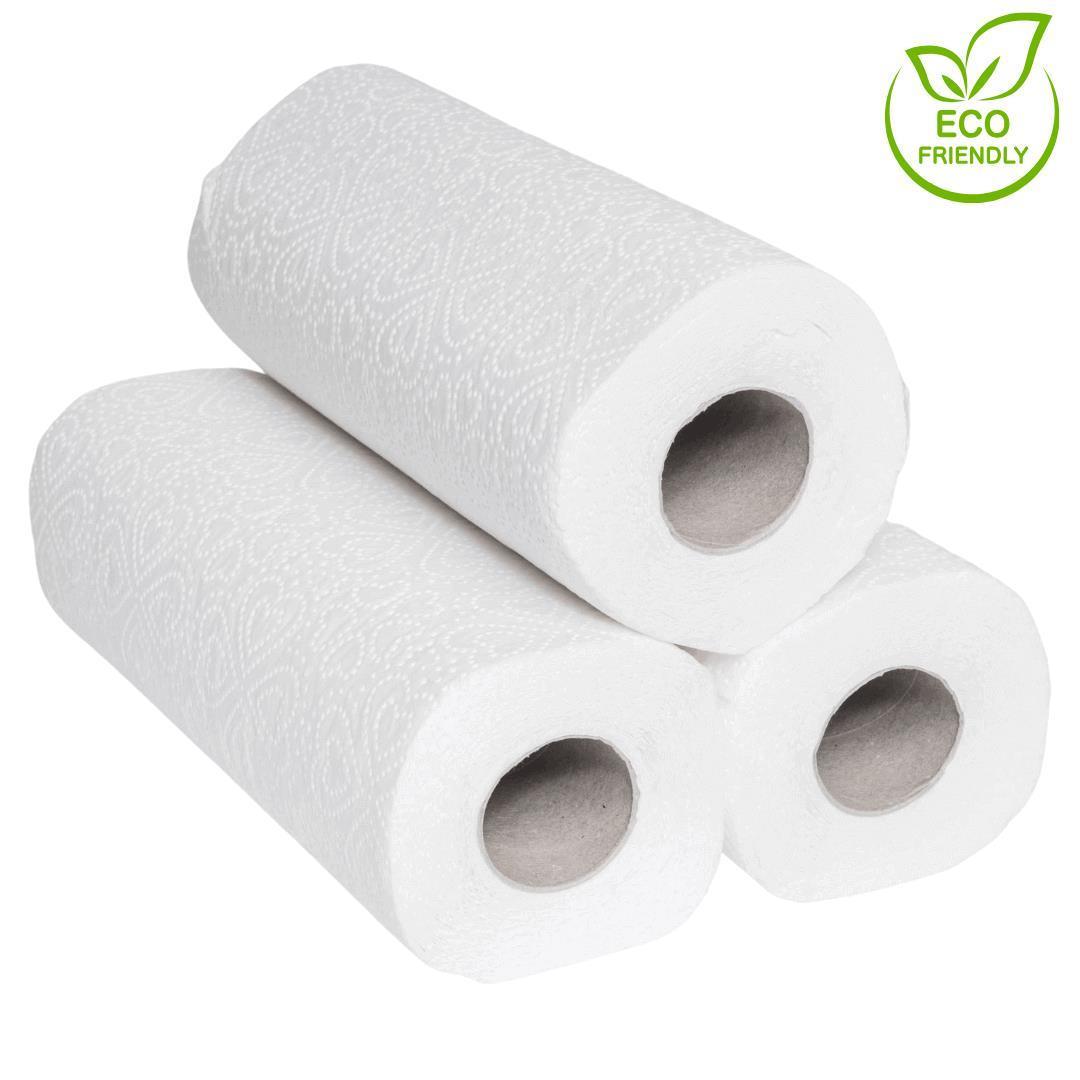 Küchenrollen 32 Rollen ( 8 x 4 Rollen )