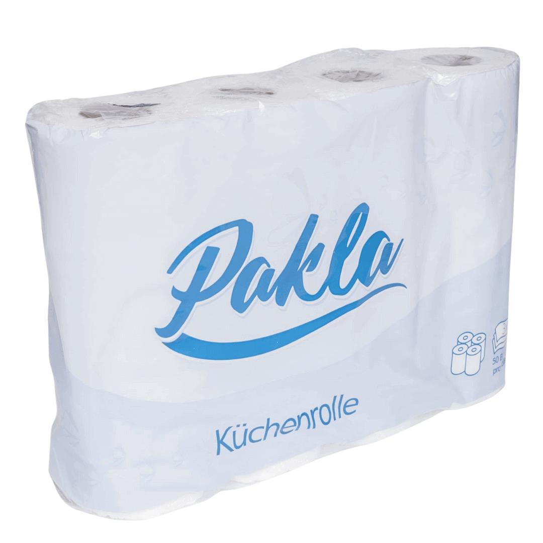 Küchenrollen 32 Rollen ( 8 x 4 Rollen )