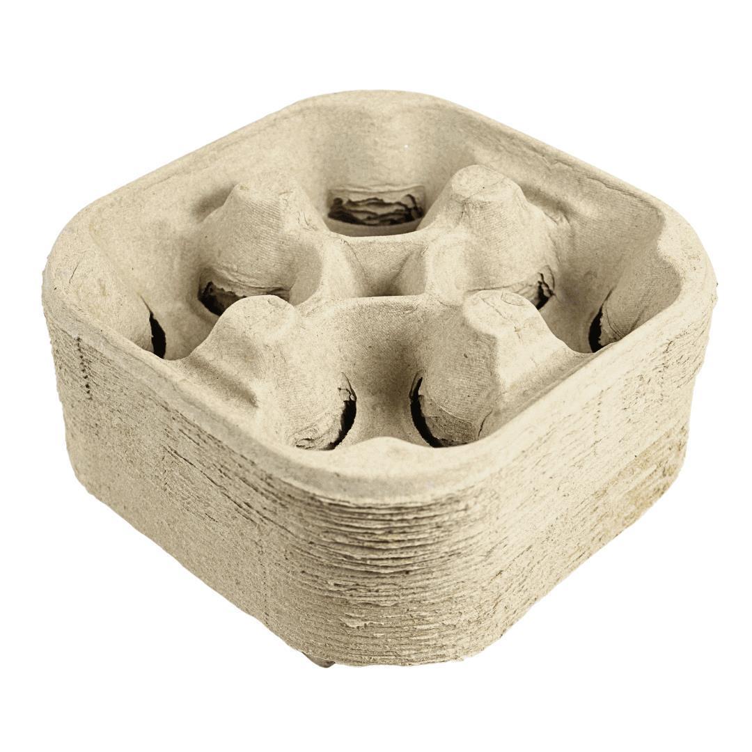 Becherhalter für 4 Becher