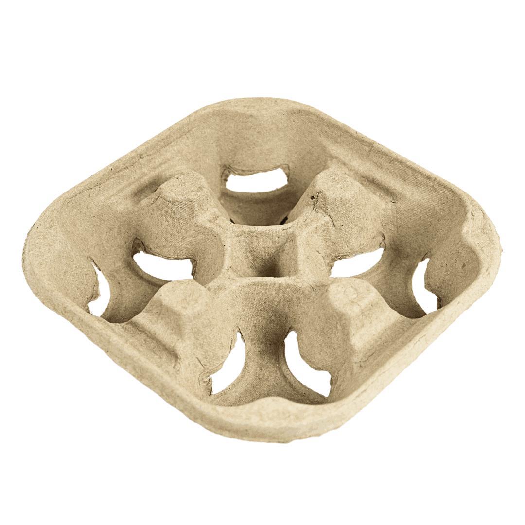 Becherhalter für 4 Becher