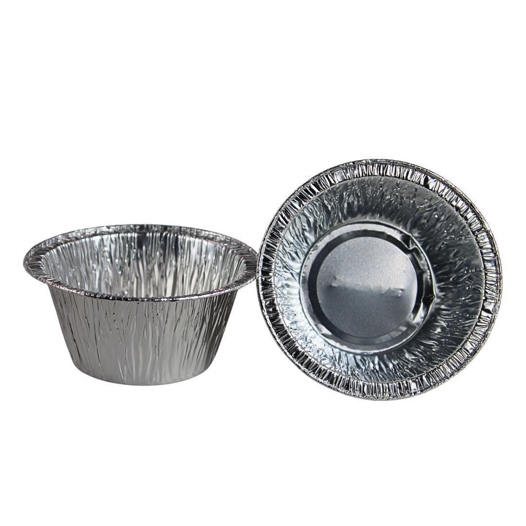 Alu-Muffinschalen 200ml