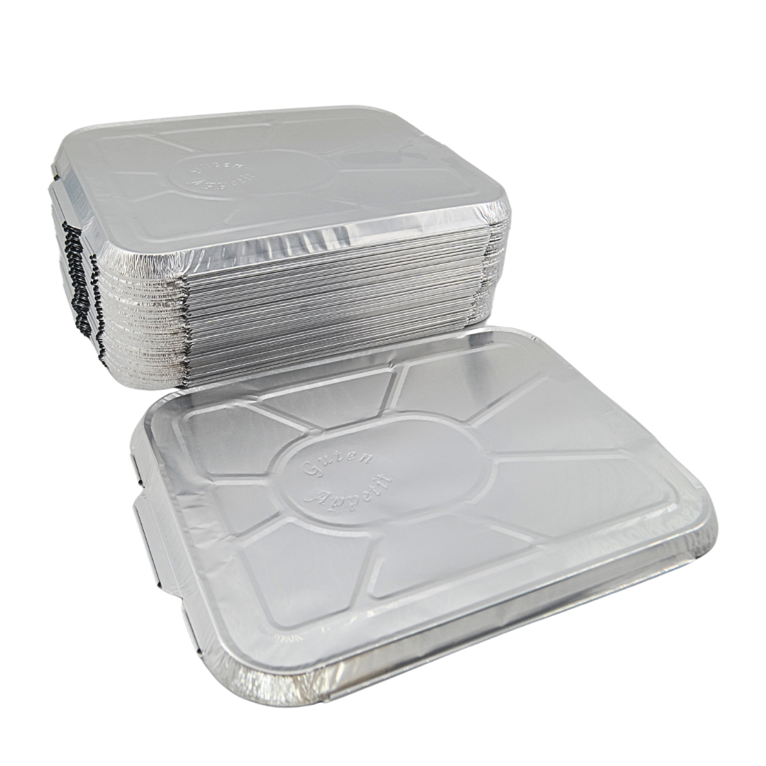 Aluschalen R881 780ml - dreigeteilt