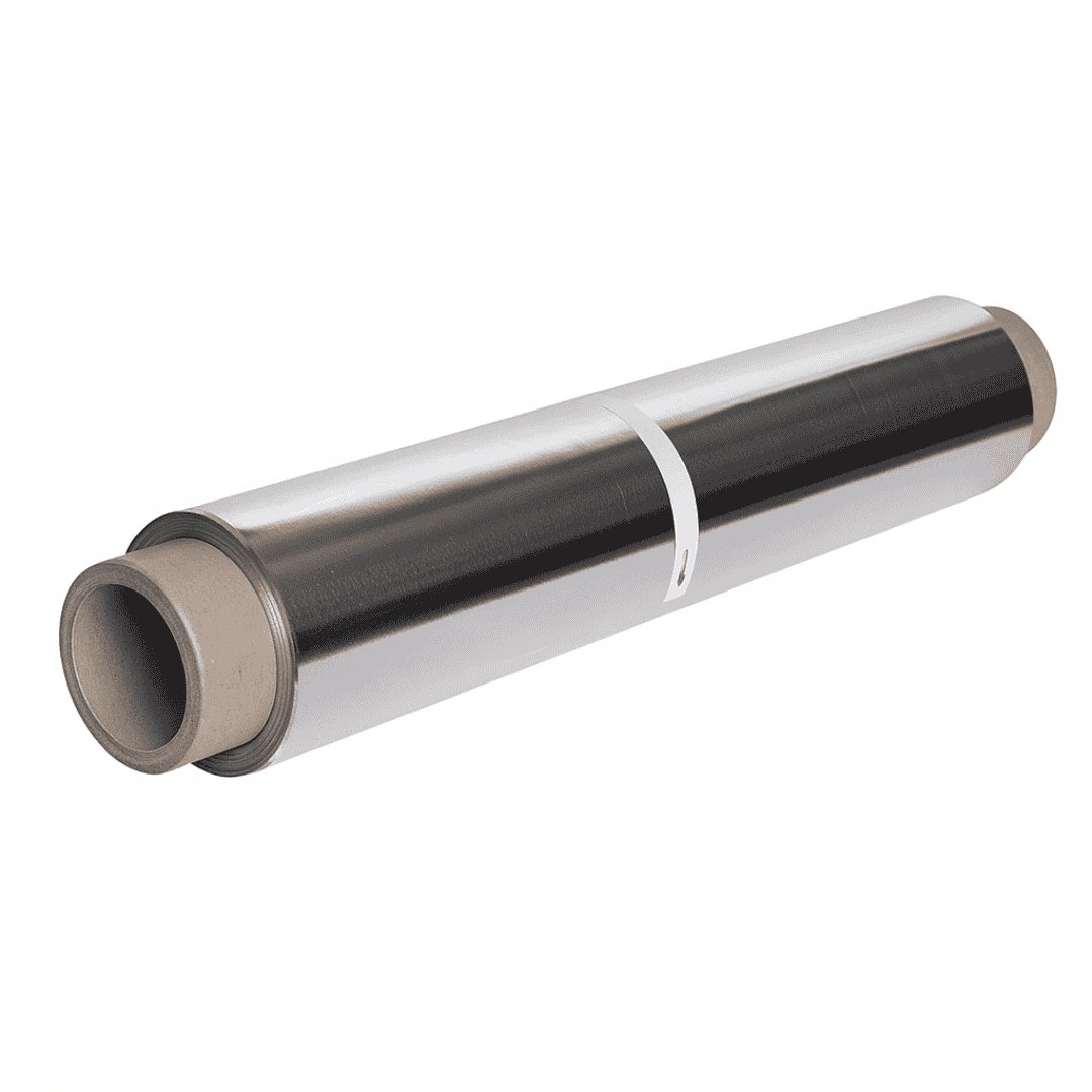 Aluminiumfolie 30cm 4 Rollen 11µm