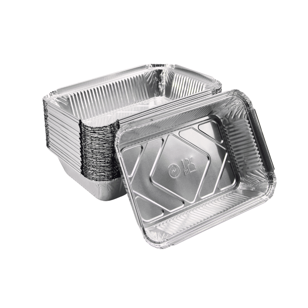 Aluschalen R1 845ml