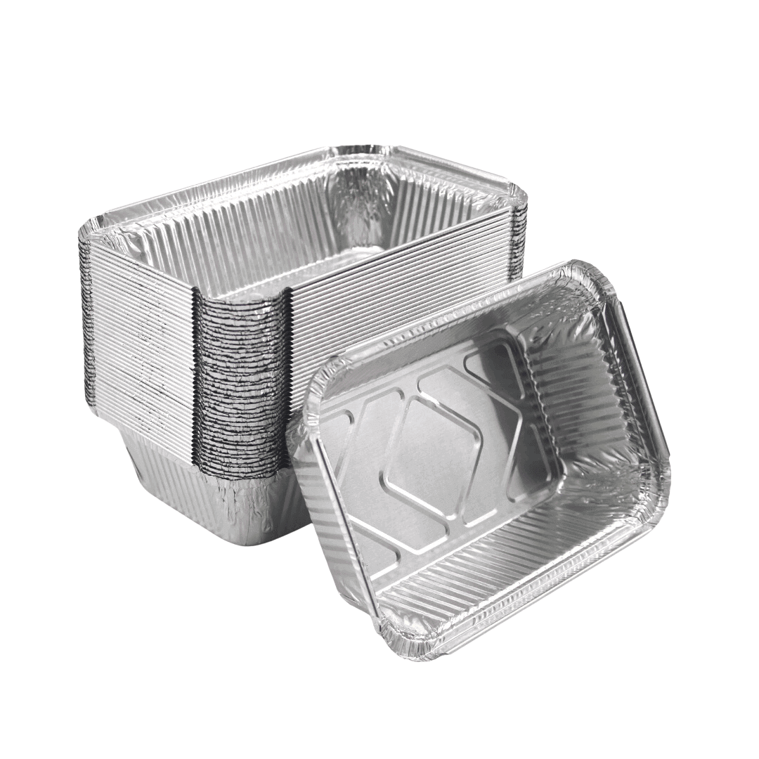 Aluschalen R45 940ml