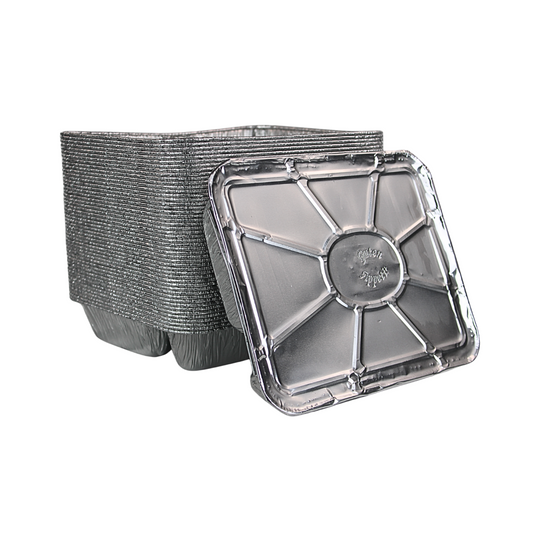 Aluschalen R819 960 ml - dreigeteilt