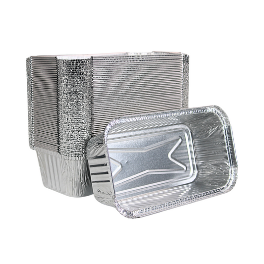 Aluschalen R13 670ml