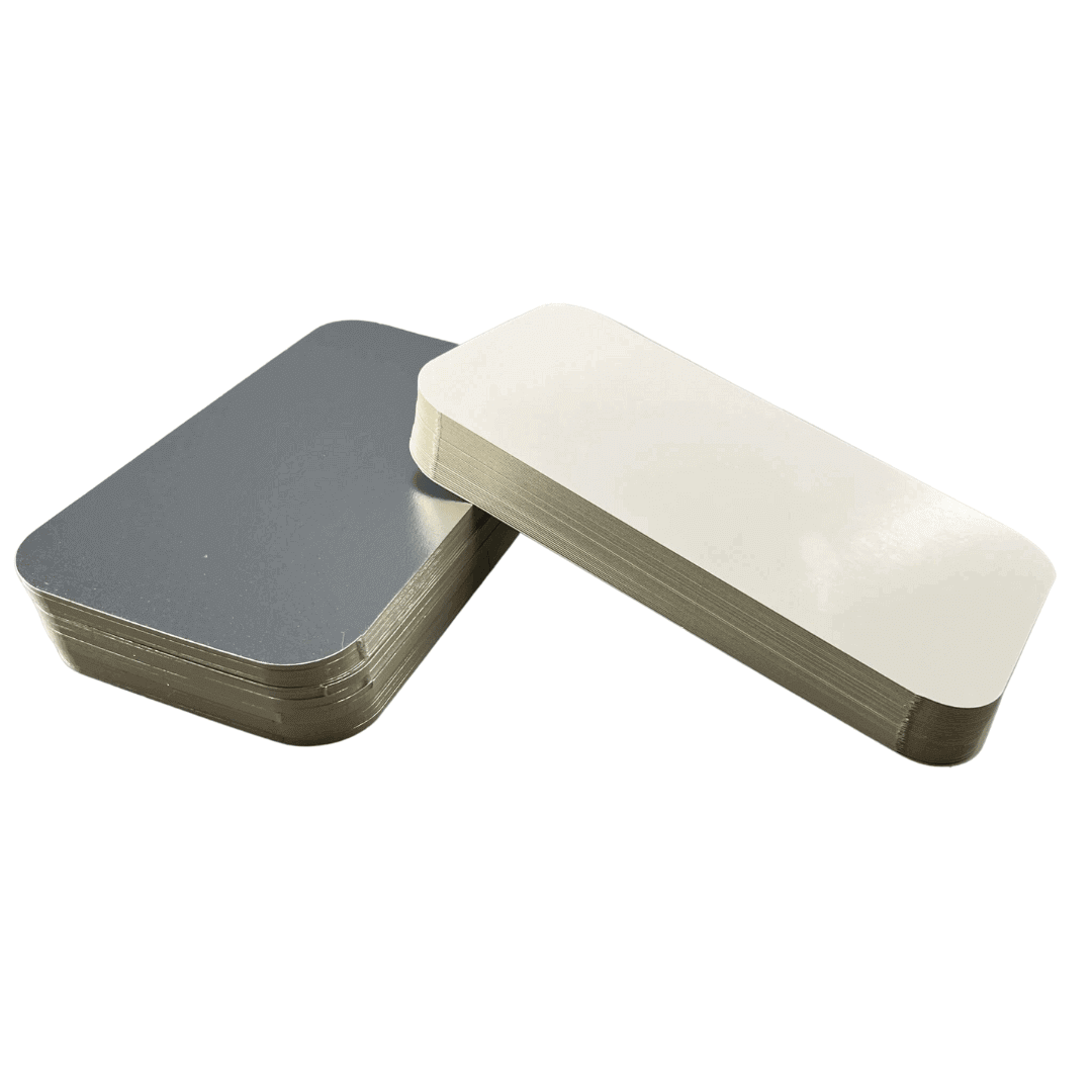 Aluschalen R13 670ml