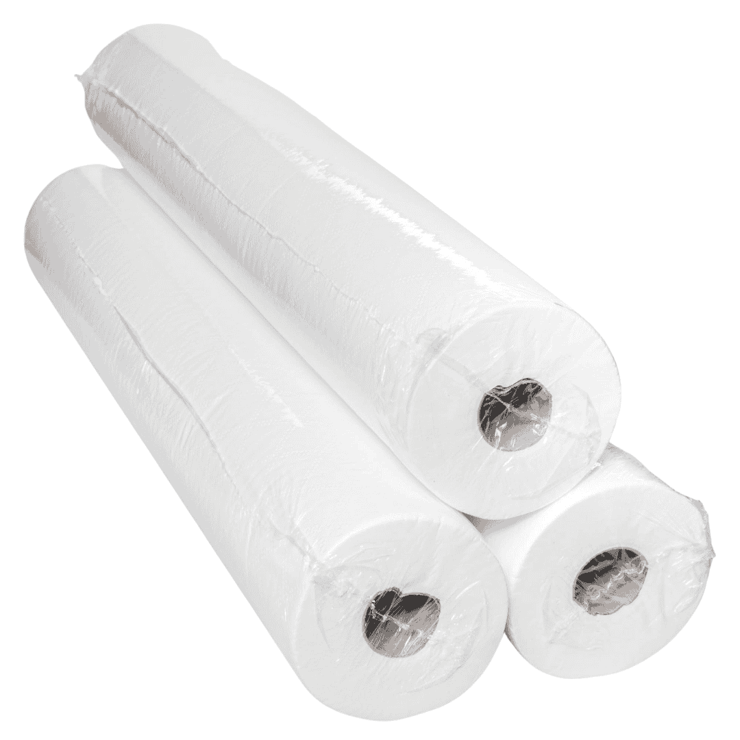 Liegerollen 60 cm x 50 m perforiert