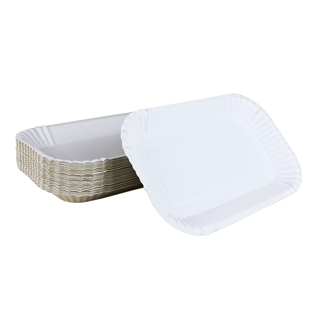 Pappschale KU60 15x23x2cm