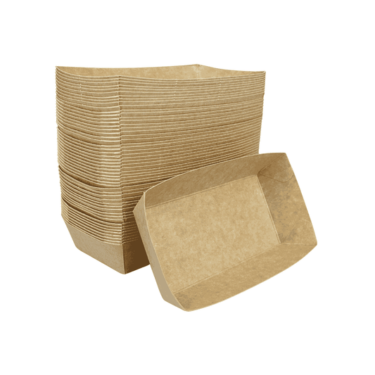 Snackschalen A13 braun