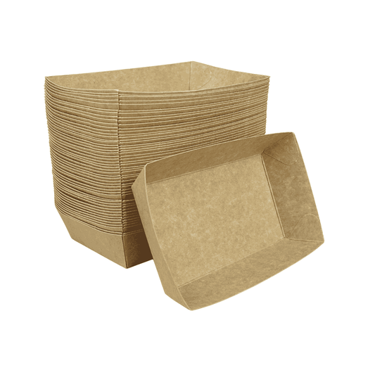 Snackschalen A14 braun