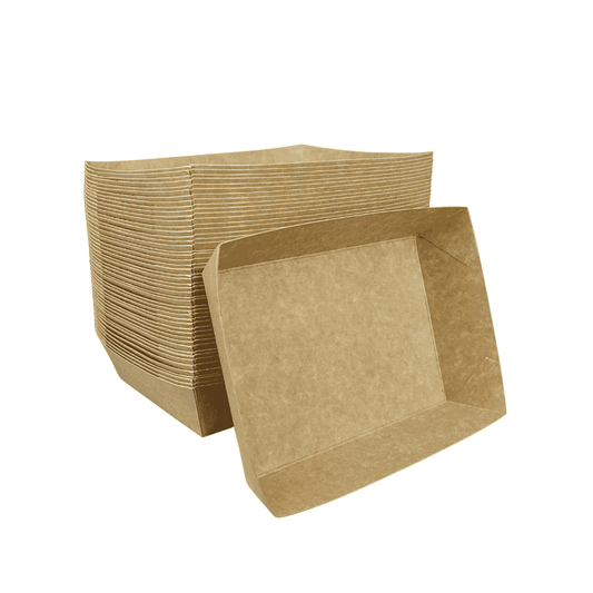 Snackschalen A50/30 braun