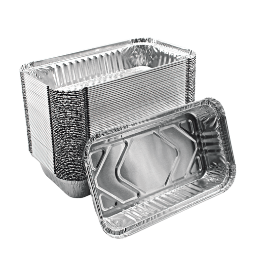 Aluschalen R65 650ml