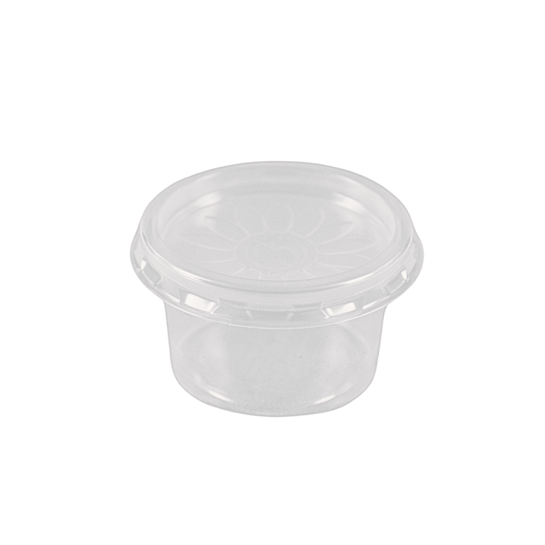 PP Dressingbecher 30ml 500 Stück