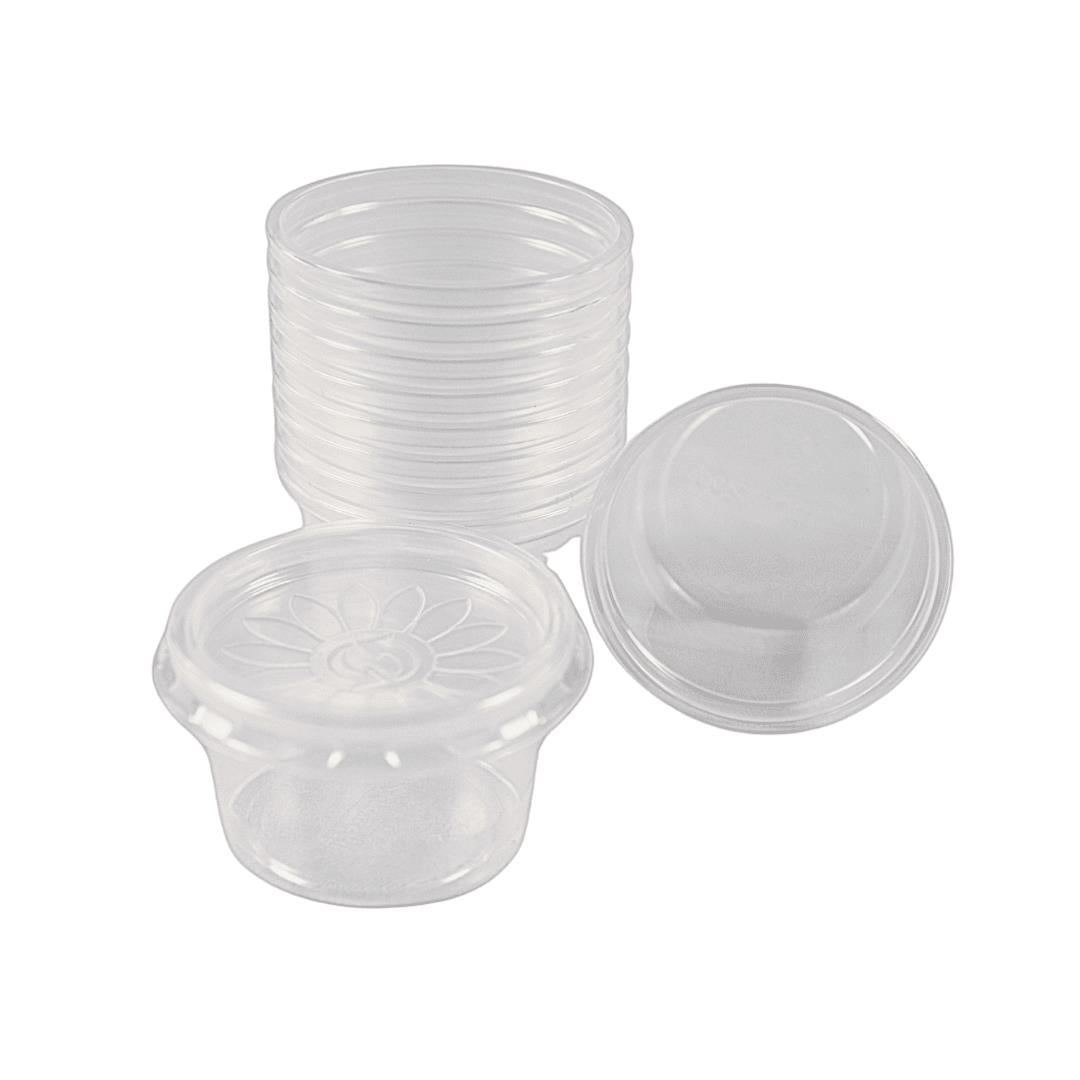 PP Dressingbecher 30ml 500 Stück