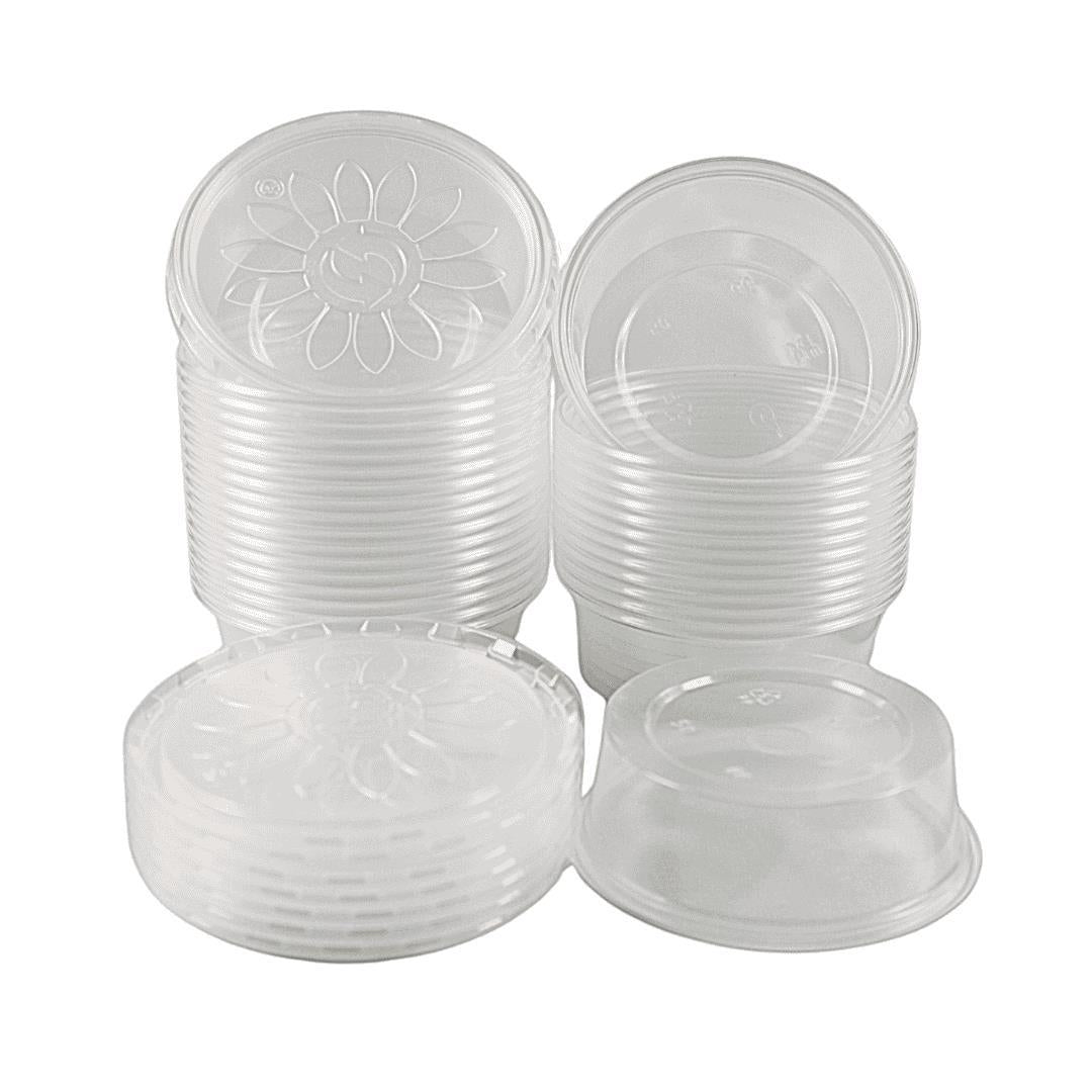 PP Dressingbecher 50ml 500 Stück