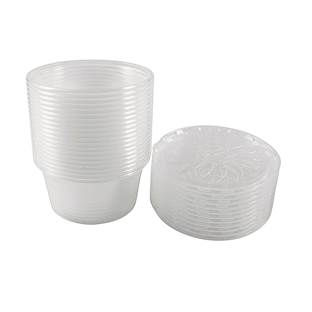 PP Dressingbecher 80ml 500 Stück