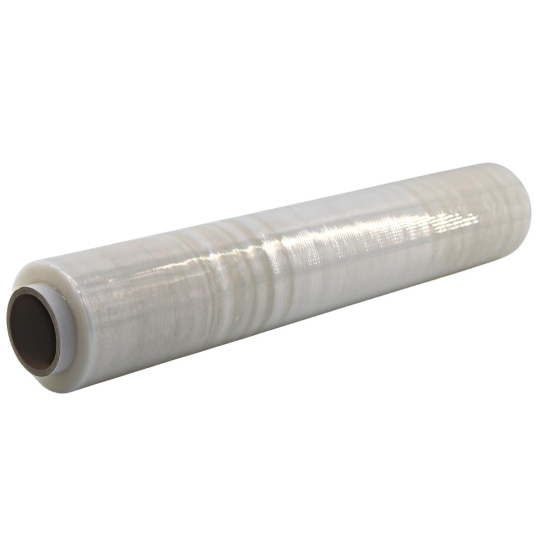 PE Stretchfolie 6 Rollen 23µm