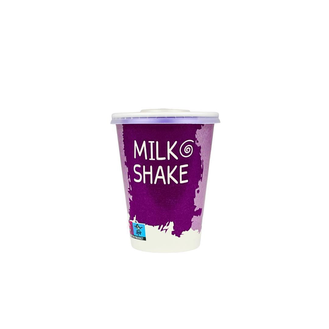 Einweg Milkshake-Becher 300-500ml