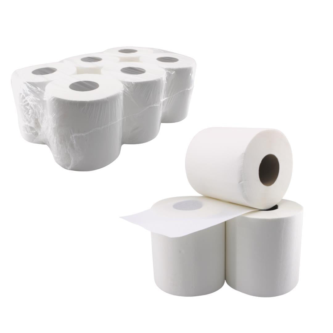 Pakla Handtuchrollen 6 Rollen