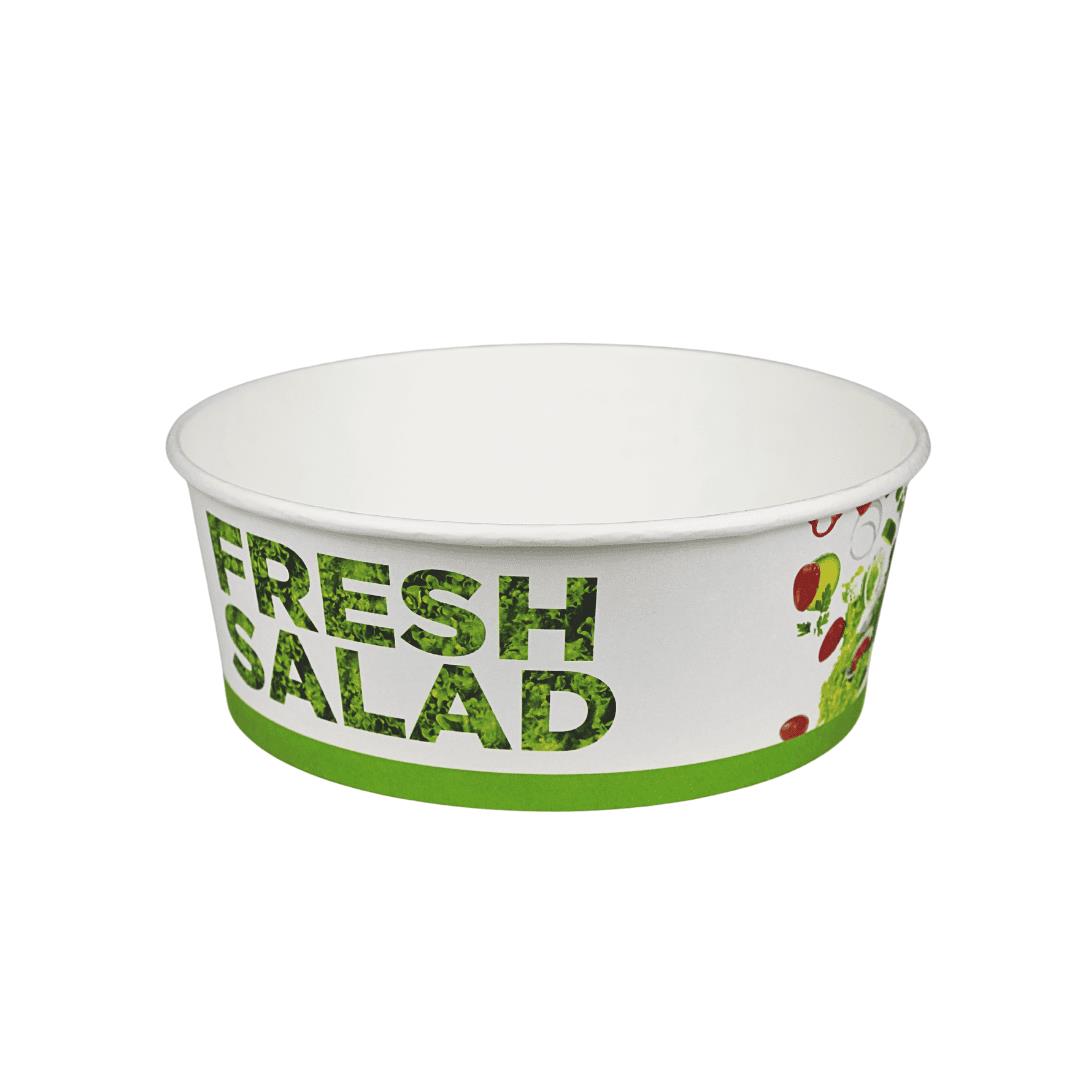 Salatschalen 1300ml / 38oz weiß