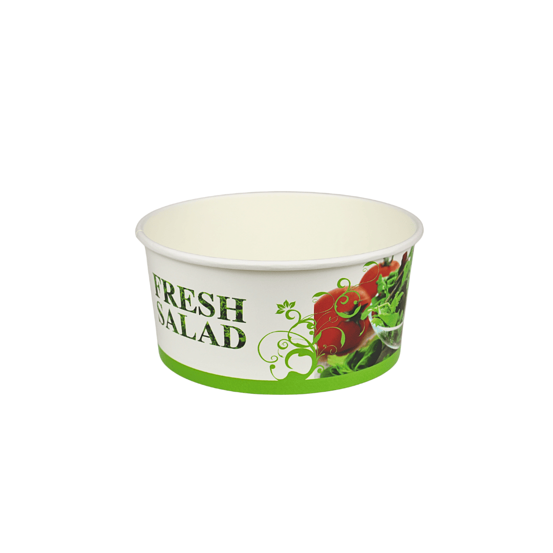Salatschalen 750ml / 26oz weiß