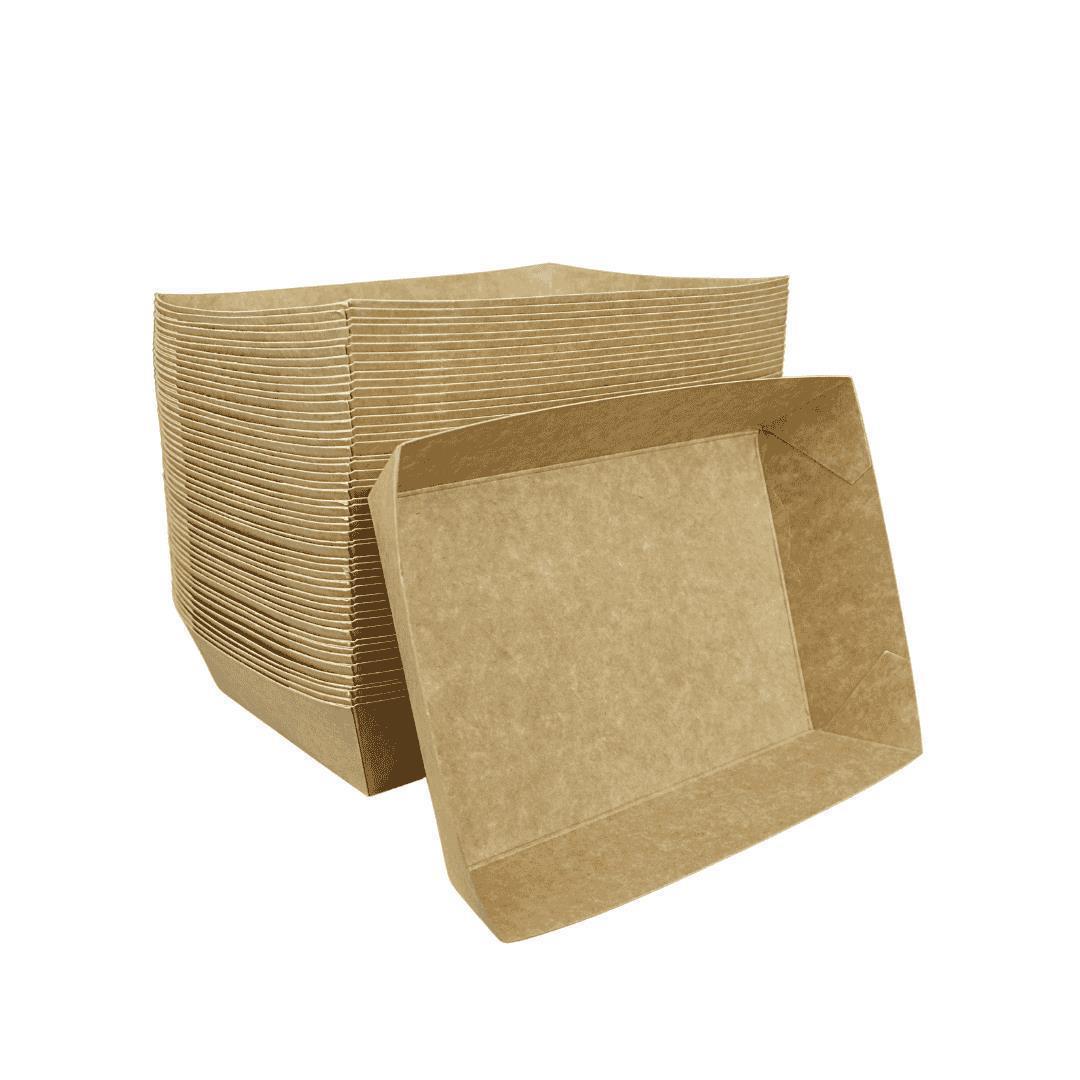 Snackschalen A50/30 braun
