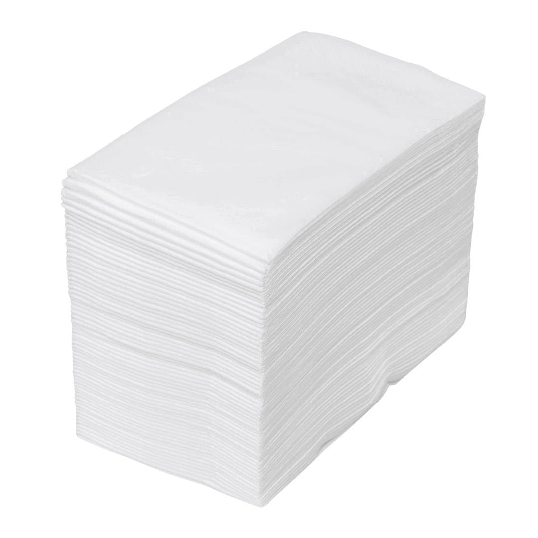Servietten 1/8 weiß 250 Stück