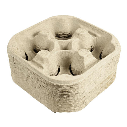 Becherhalter für 4 Becher