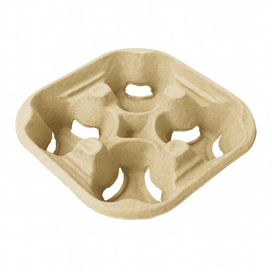 Becherhalter für 4 Becher