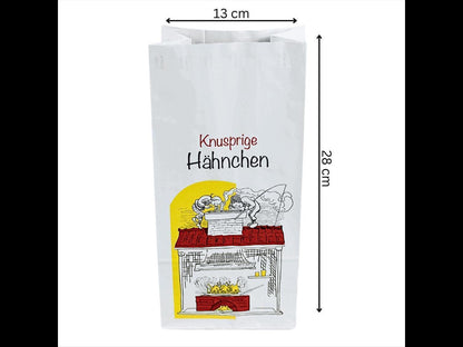 Hähnchen-Thermobeutel „Max & Moritz“ – 1/2 & 1/1 Hähnchen