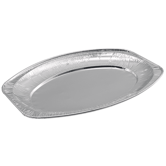 Alu-Servierplatte 35 cm