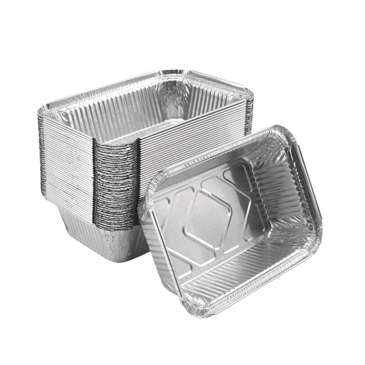 Aluschalen R45 940ml