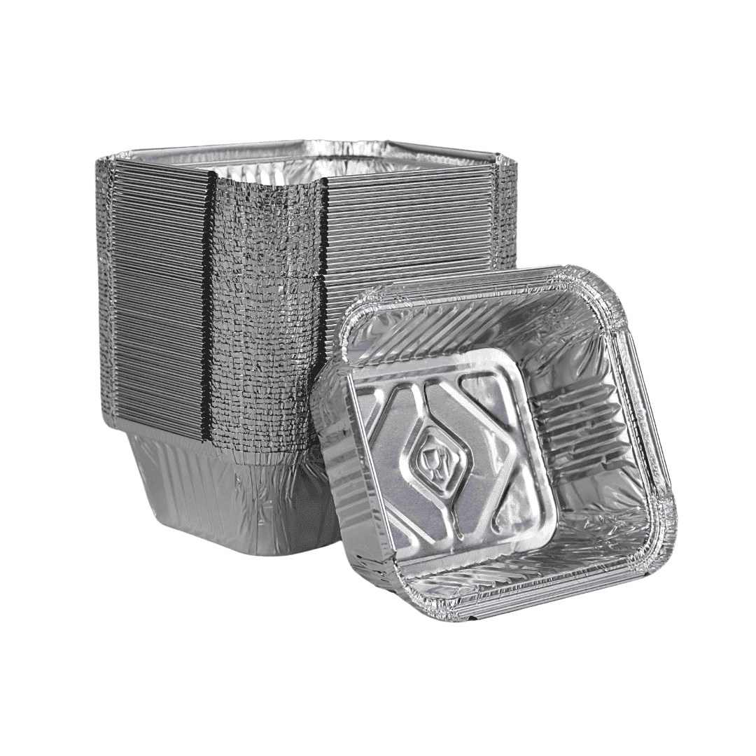 Aluschalen R28 450ml