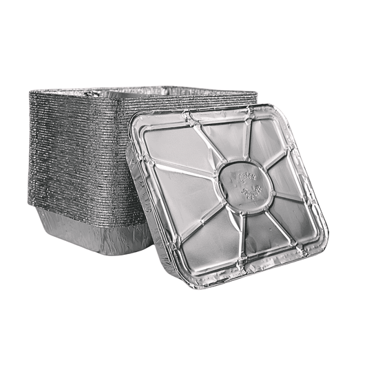 Aluschalen R880 810ml - zweigeteilt