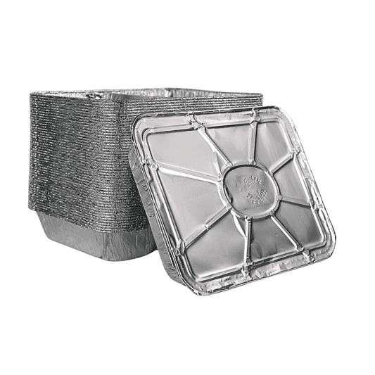 Aluschalen R808 1020 ml - zweigeteilt