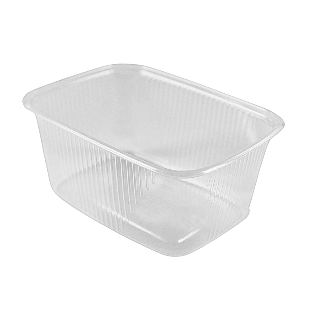 PP Feinkostbecher 250ml 250 Stück