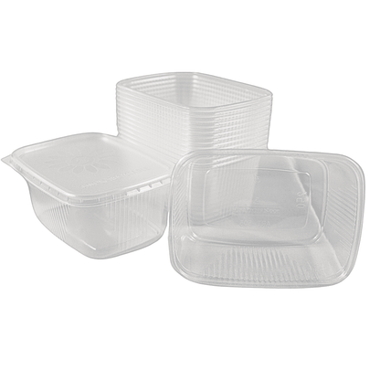 PP Feinkostbecher 250ml 250 Stück