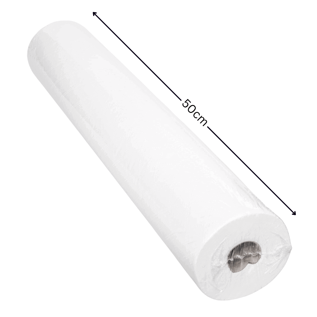 Liegerollen 50 cm x 80 m 9 Rollen