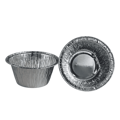 Alu-Muffinschalen 200ml