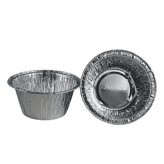 Alu-Muffinschalen 200ml