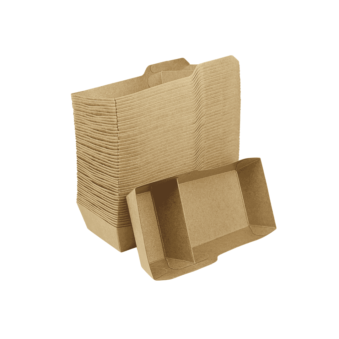 Snackschalen A22 braun