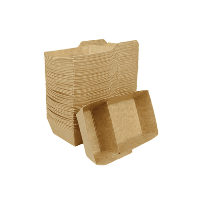 Snackschalen A23 braun