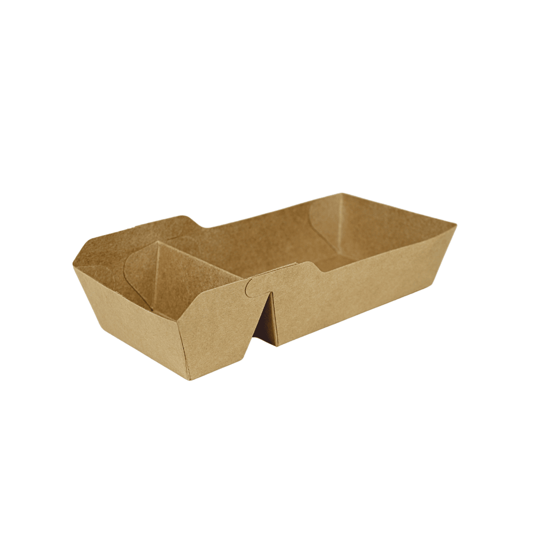 Snackschalen A22 braun