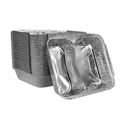 Aluschalen R808 950ml - zweigeteilt